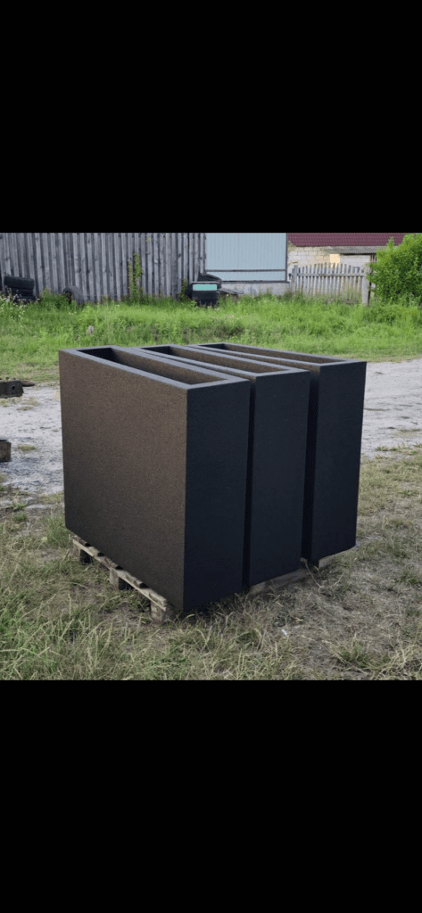 Уличные вазоны Кишинев