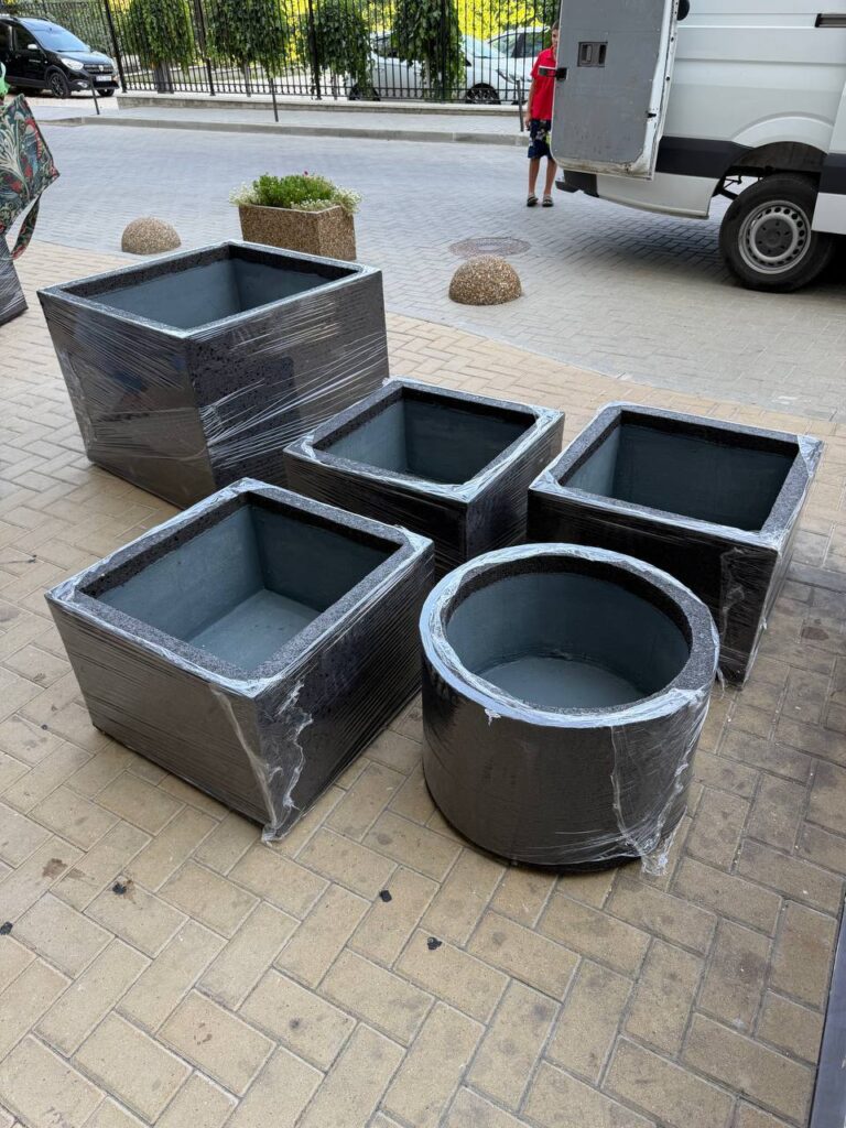 вазоны кишинёв